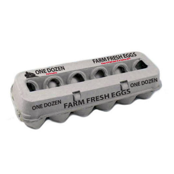 [923-001] Egg Carton Pulp