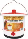 Farm Innovators - Heated Poultry Drinker 2 gal