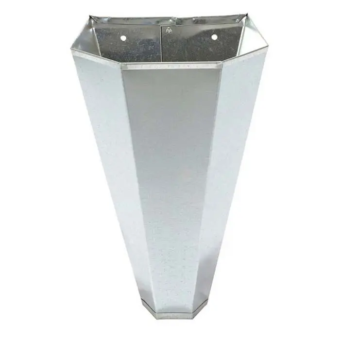 [115-071] Miller (Little Giant) - Poultry Restraining Cone (Med) 