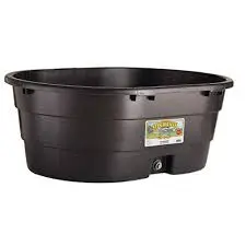 [KVS 115-434] Miller (Little Giant) - Stock Tank Oval 75gal ST75
