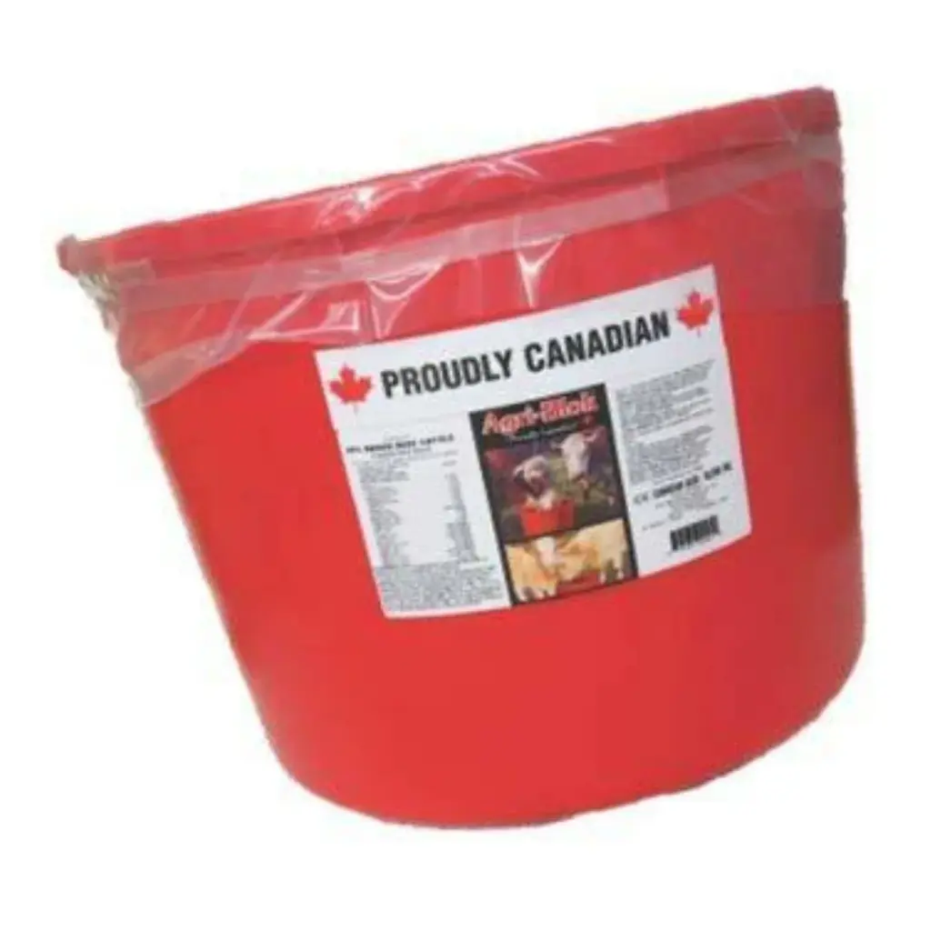 Canadian Agri-Blend - All Species 20% tub/lid 25kg