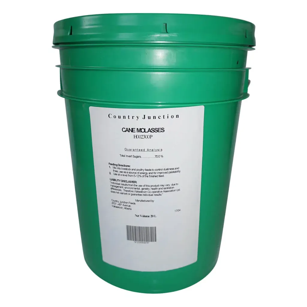 Country Junction - Liquid Cane Molasses 20L