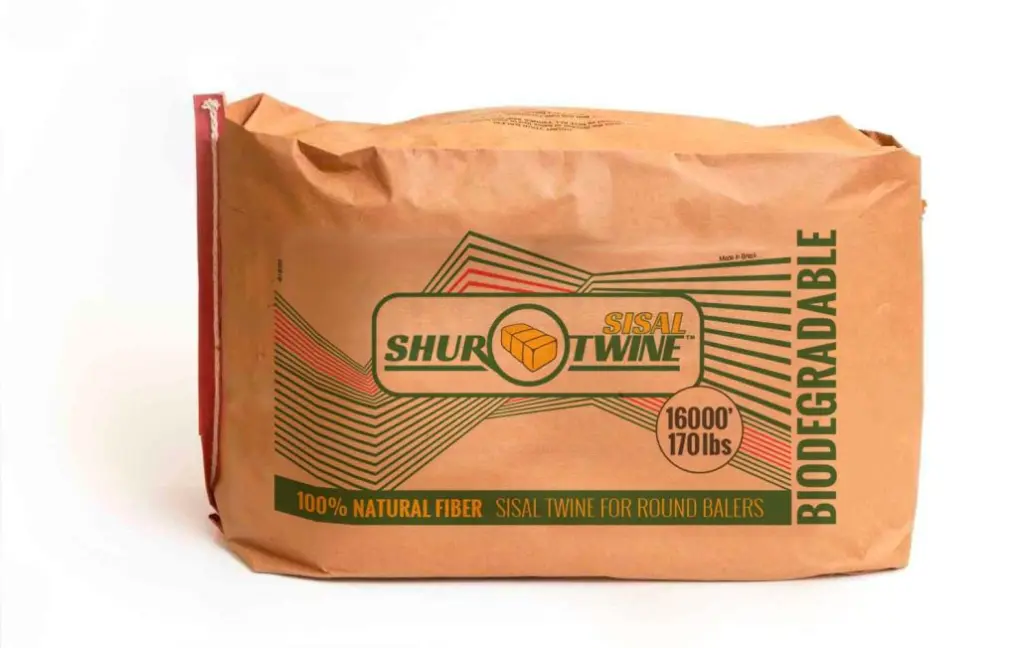 Agri-Novatex ~ Shur-Twine Sisal Bale Twine 16000'x170 (bundle of 2)