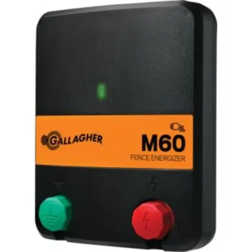 [G383414] Gallagher Plug-In ENERGIZER M60