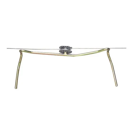 [G644004] Gallagher IN-LINE WIRE TIGHTENER HANDLE 