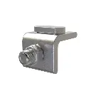 Gallagher Joint Clamp "L" Shape (10 pkg)