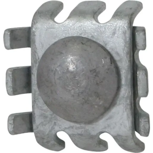 [G60315] Gallagher Heavy Duty Joint Clamp CLAW (25 pkg)