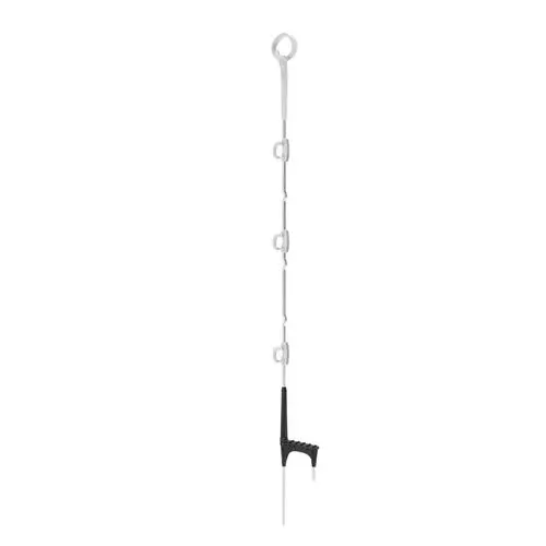 Gallagher HEAVY DUTY  MULTI WIRE RING TOP POST Step In