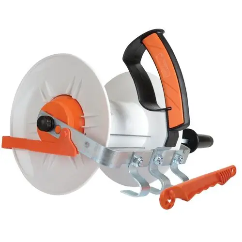 [G63150] Gallagher GEARED REEL LARGE 