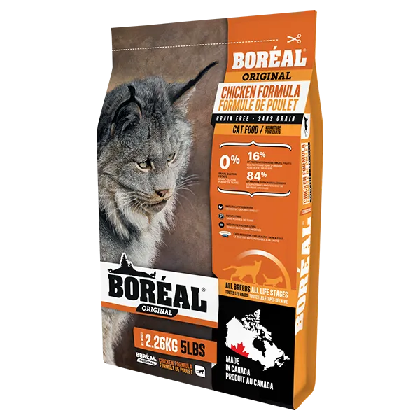 Boreal Cat Original Chicken 1.8 kg