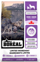 Boreal Dog Functional Limited Ingredients Venison 10kg