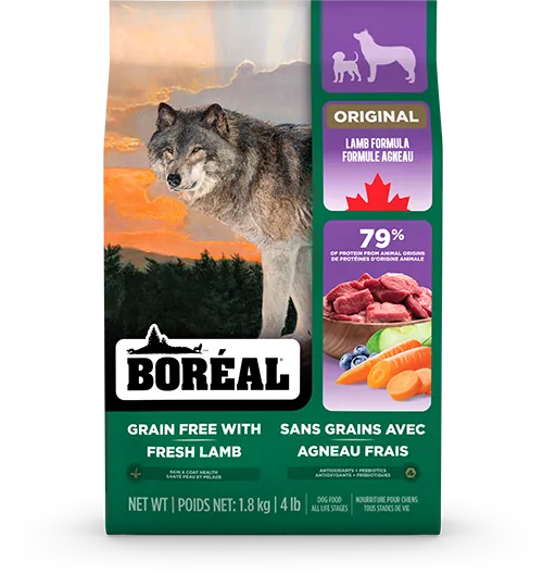 Boreal Dog Original Lamb 11.33 kg