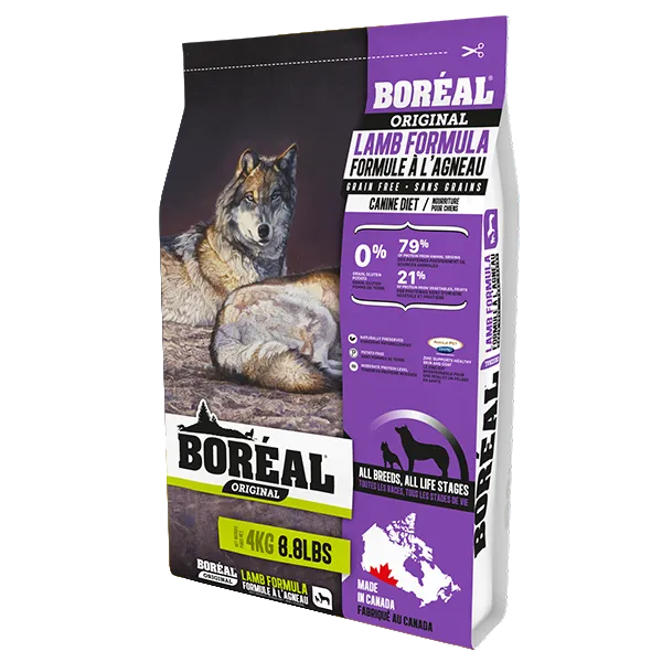 Boreal Dog Original Lamb 4 kg