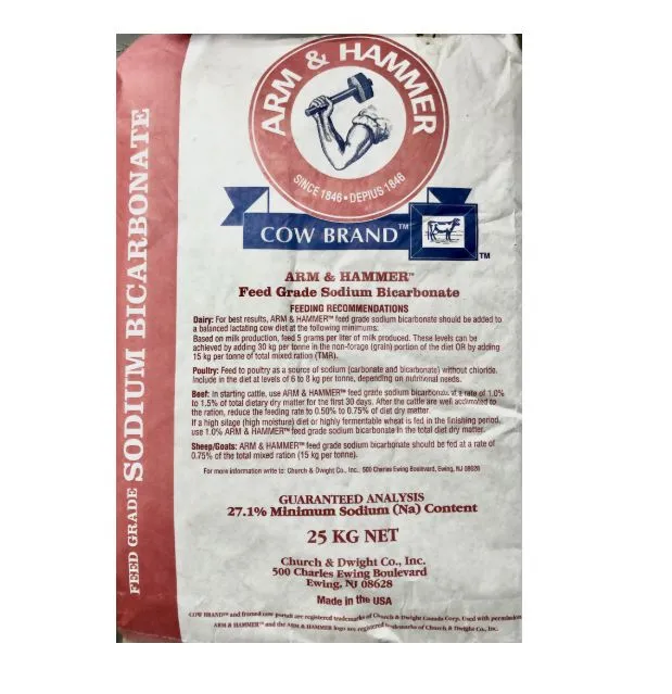 Sodium Bicarbonate (25kg Bags)