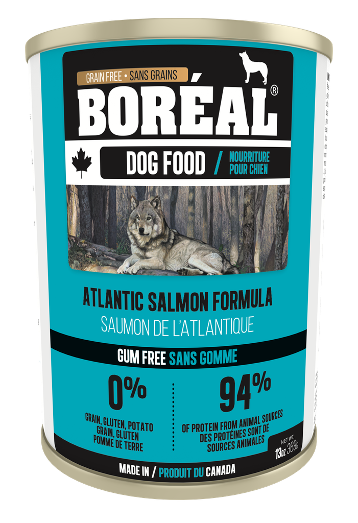 Boreal Dog Atlantic Salmon 369g
