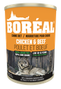 Boreal Dog Chicken & Beef 690g