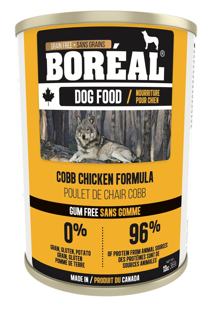 Boreal Dog Cobb Chicken 369g