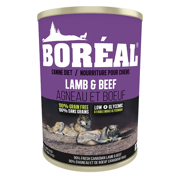 Boreal Dog Lamb & Beef 690g