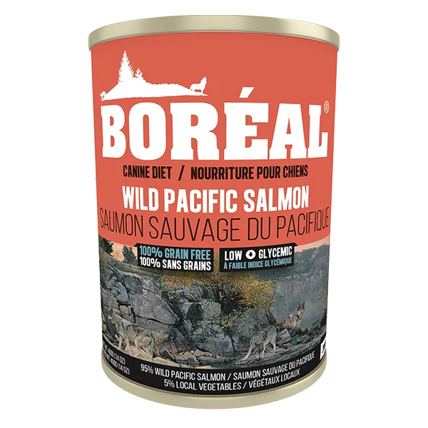 Boreal Dog Wild Pacific Salmon 690g
