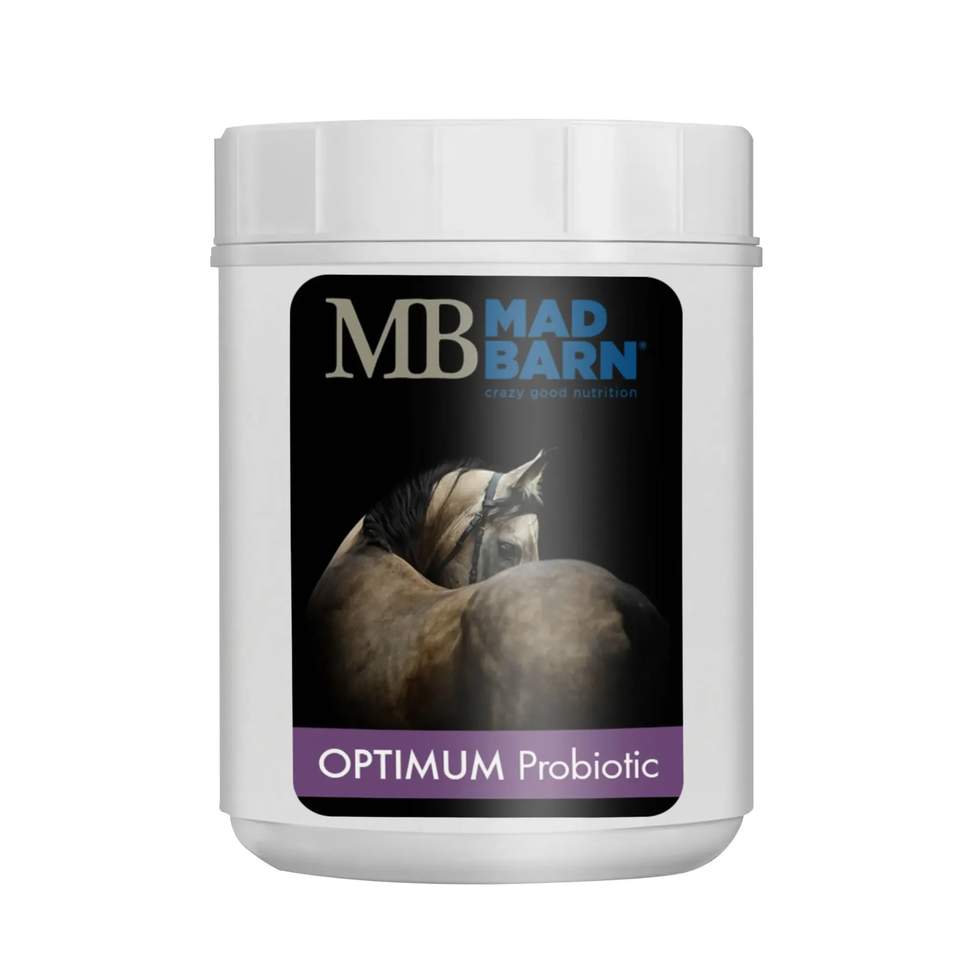 MadBarn - Optimum Probiotics