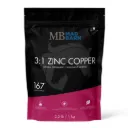 MadBarn - 3:1 Zinc Copper (1kg Pouch)