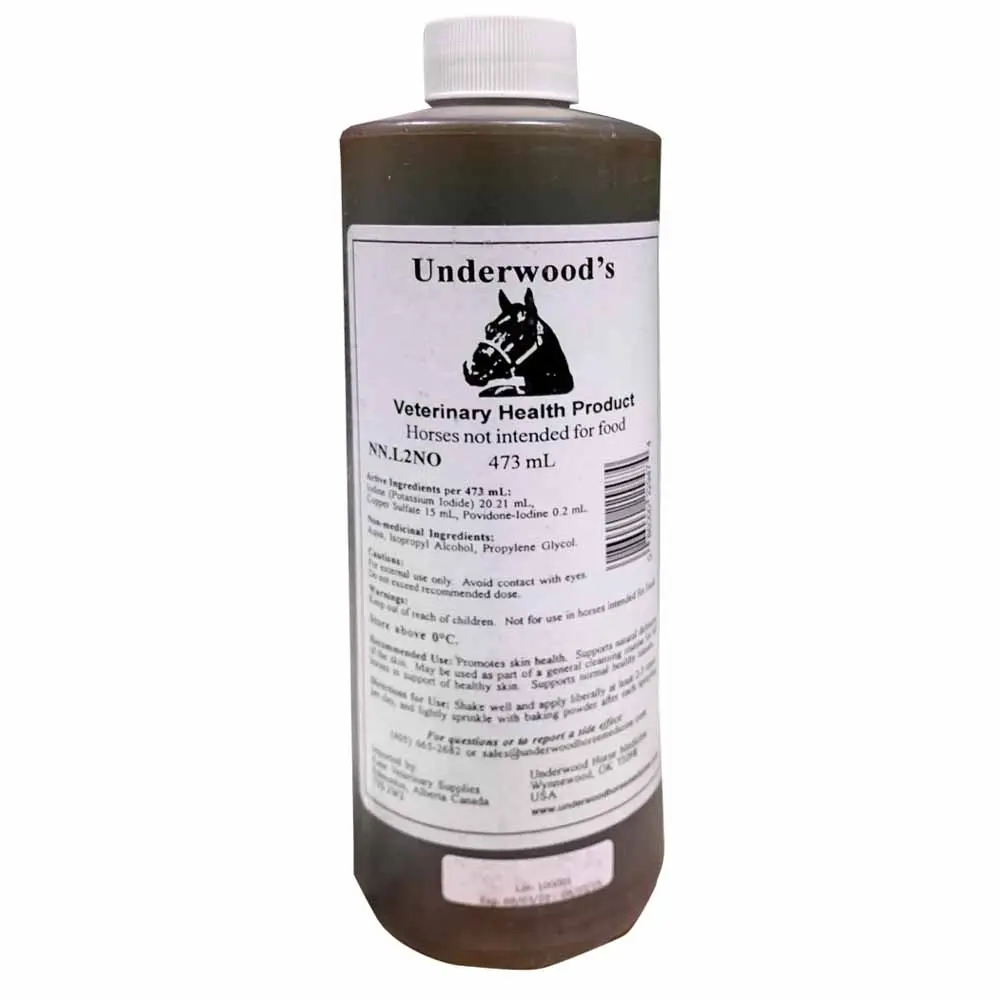 [1083-001] Underwood Horse Medicine 473ml
