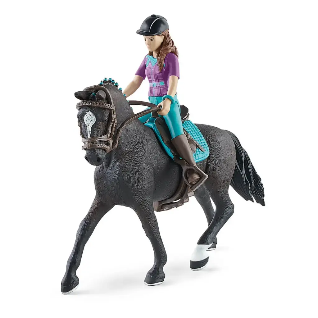 [42541] Schleich - HORSE CLUB Lisa & Storm 2024