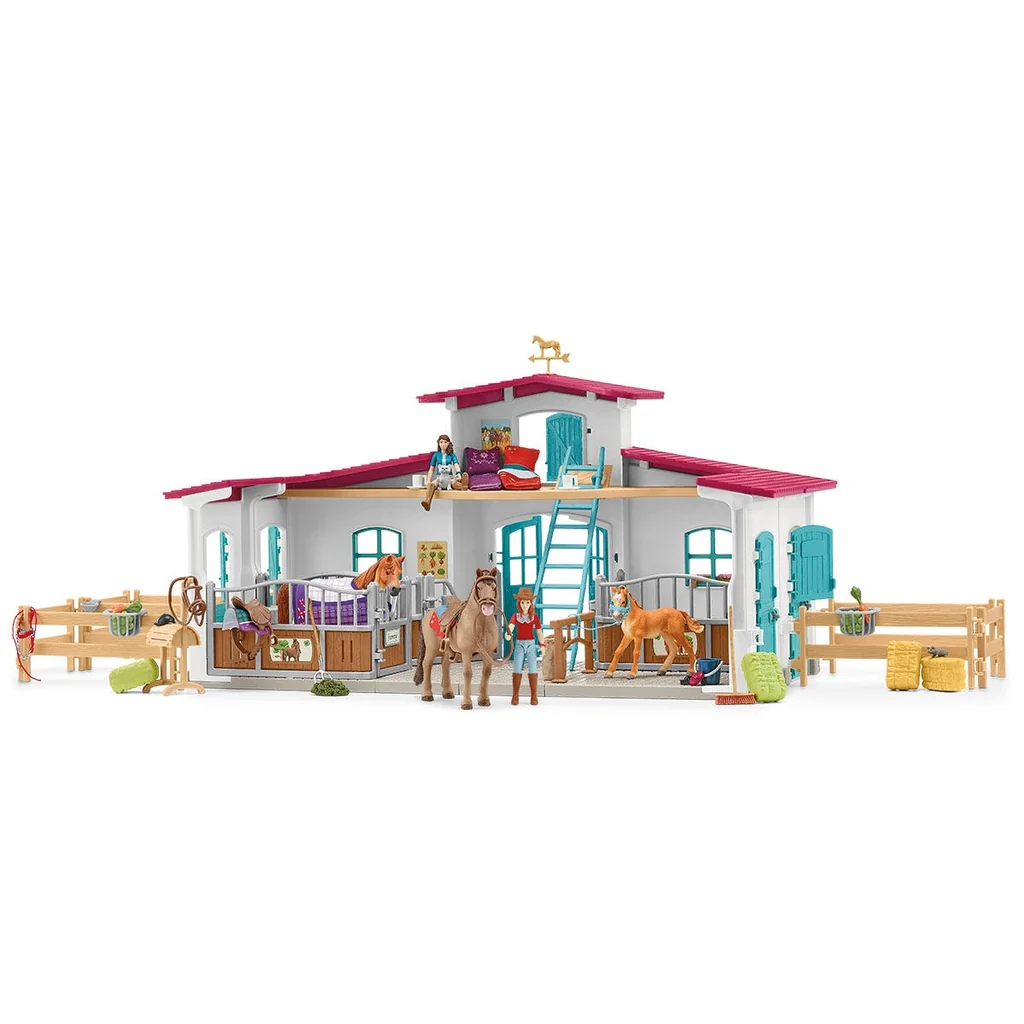 [42567] Schleich - Lakeside Riding Center