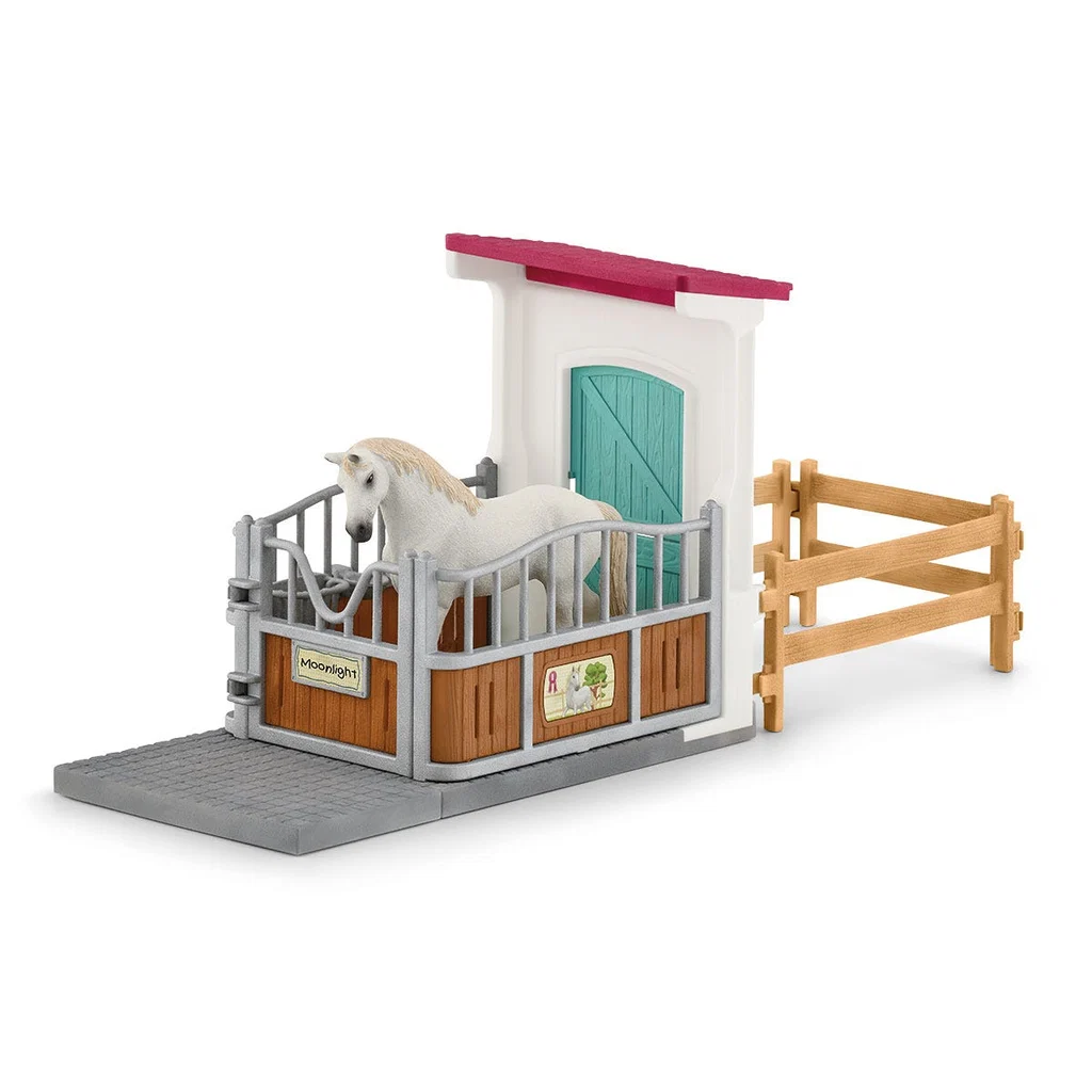 [42569] Schleich - Horse Stall Extension
