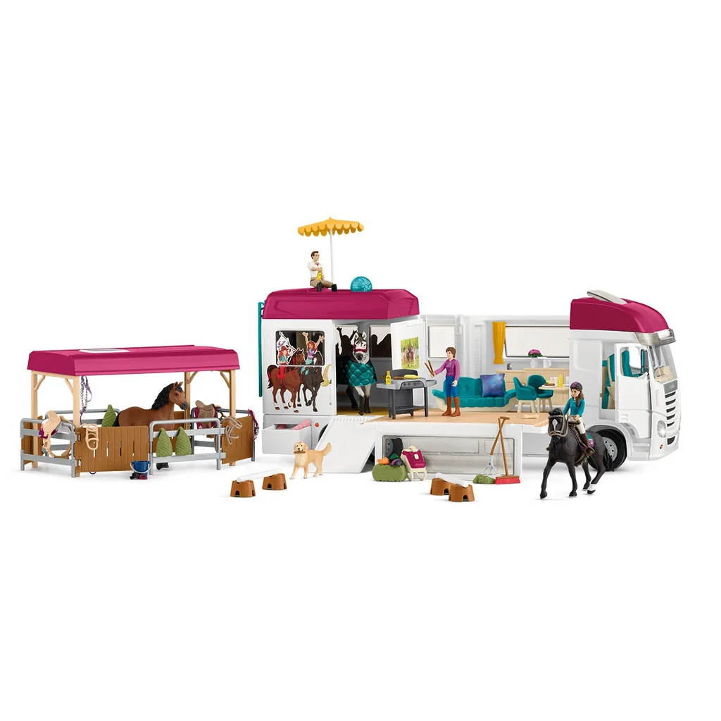 [42619] Schleich - Horse Transporter