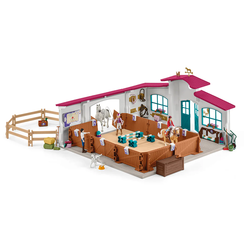 [42639] Schleich - Riding Arena Peppertree