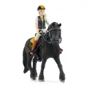 Schleich - HORSE CLUB Tori & Princess