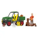 Schleich - Working in the Forest