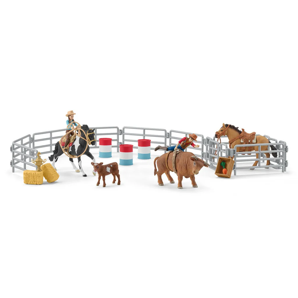 Schleich - Rodeo Show