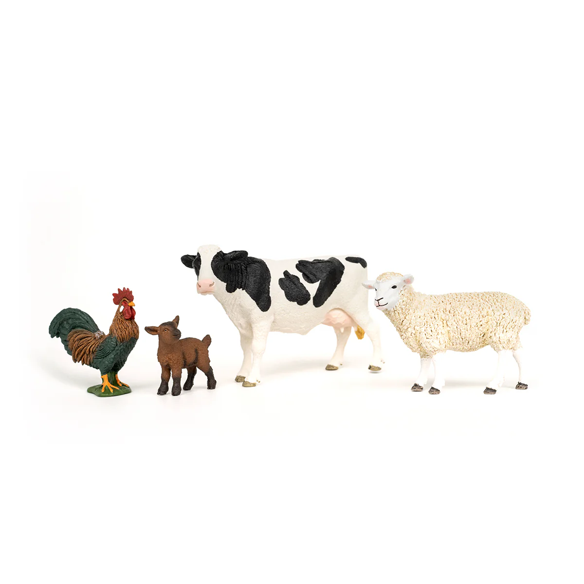 [42729] Schleich - Farm World Farm Starter Set