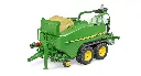 Bruder John Deere Wrapping Baler C441R
