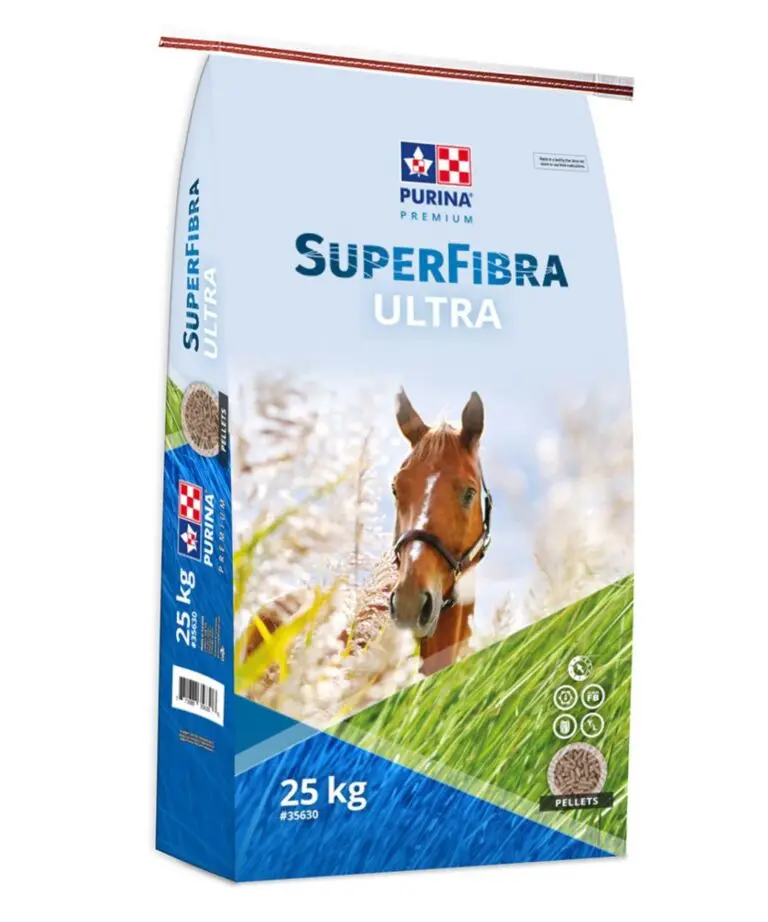 Purina SuperFibra Ultra 25kg 