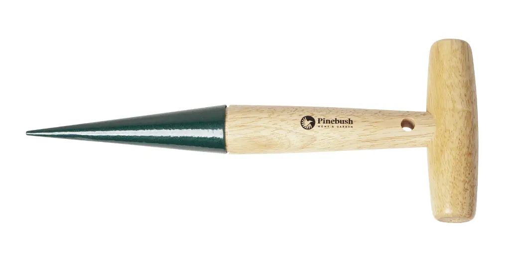 Pinebush T-handled Dibber
