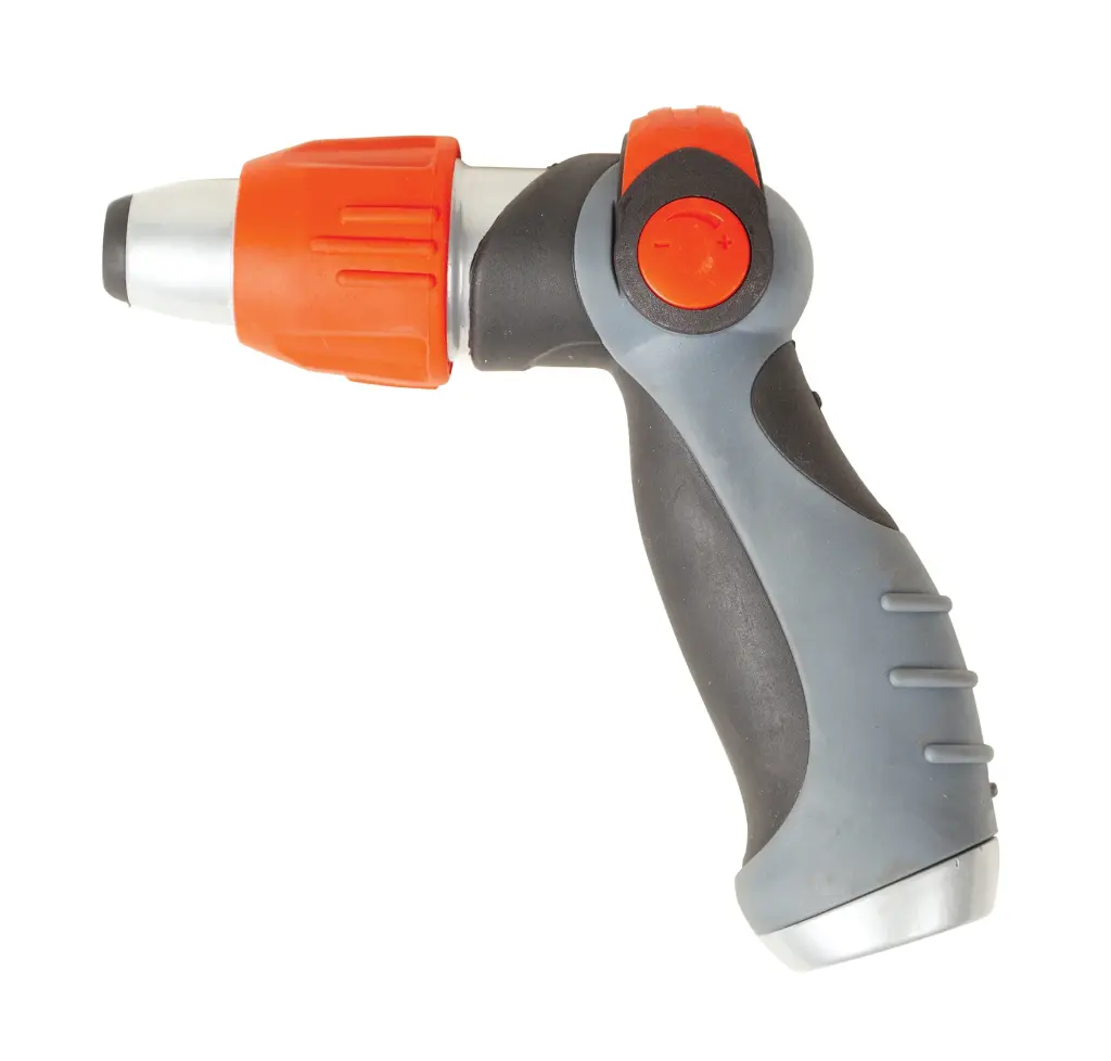 Pinebush Thumb Control Adjustable Watering Nozzle