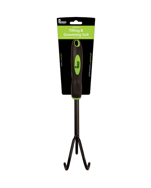 [20405] Pinebush Ergonomic Cultivator