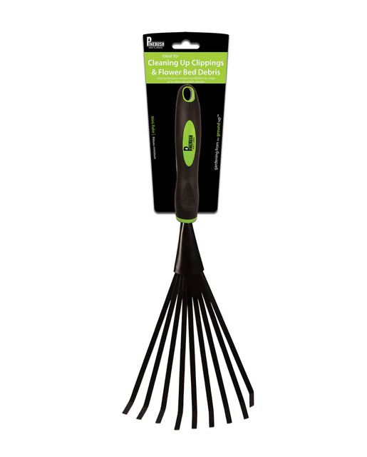 [20406] Pinebush Ergonomic Rake