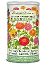 Renee's Garden Scatter Can - Rainbow Zinnia