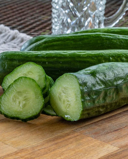 [CU395A] WCS Cucumbers - Mercury