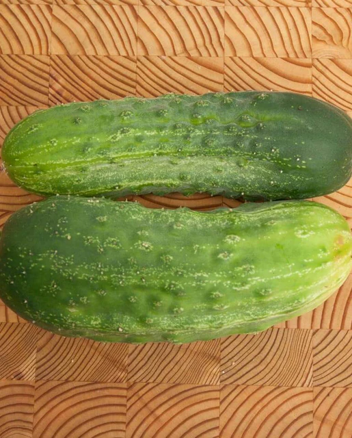 WCS Cucumbers - Homemade Pickles