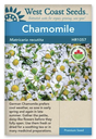 WCS Herbs - Chamomile - German Certified Organic