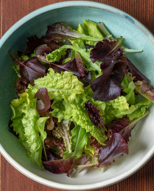 WCS Lettuce - City Garden (Pelleted) (12 Seeds)