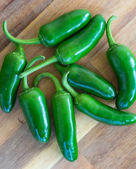 [PP647A] WCS Peppers - Jalapeno M