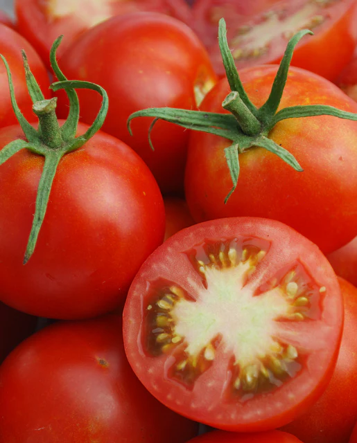 [TM851A] WCS Tomatoes - Glacier Certified Organic