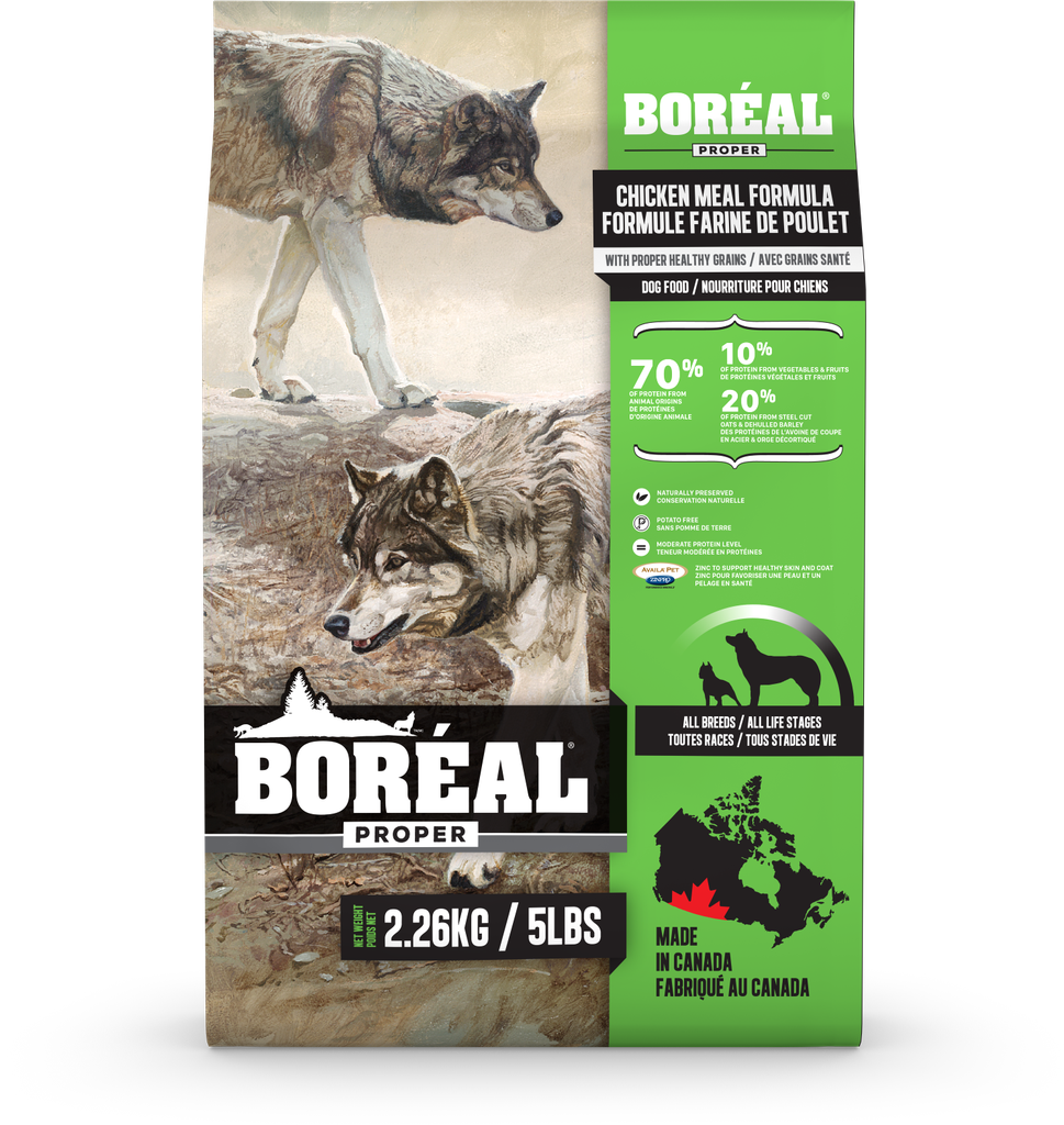 Boreal Dog Proper Chicken 11.33kg