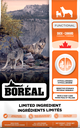 Boreal Dog Functional Limited Ingredients Duck 1.8kg